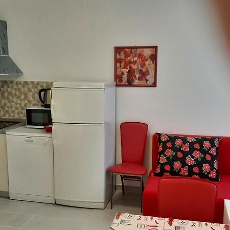 Apartmani Mw, Crveni Apartman Baška Exterior foto