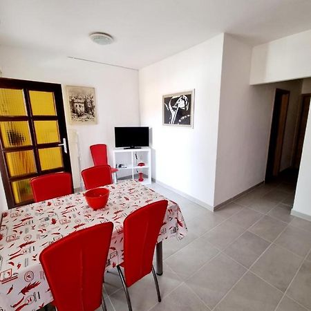 Apartmani Mw, Crveni Apartman Baška Exterior foto