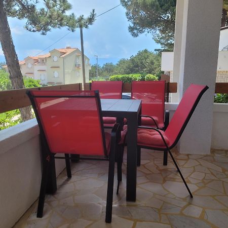Apartmani Mw, Crveni Apartman Baška Exterior foto
