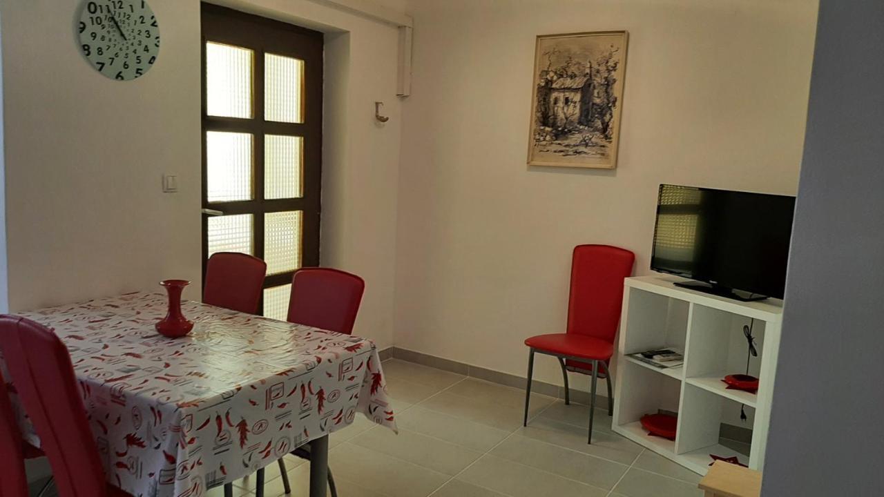 Apartmani Mw, Crveni Apartman Baška Exterior foto