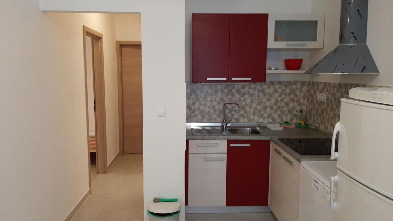 Apartmani Mw, Crveni Apartman Baška Exterior foto