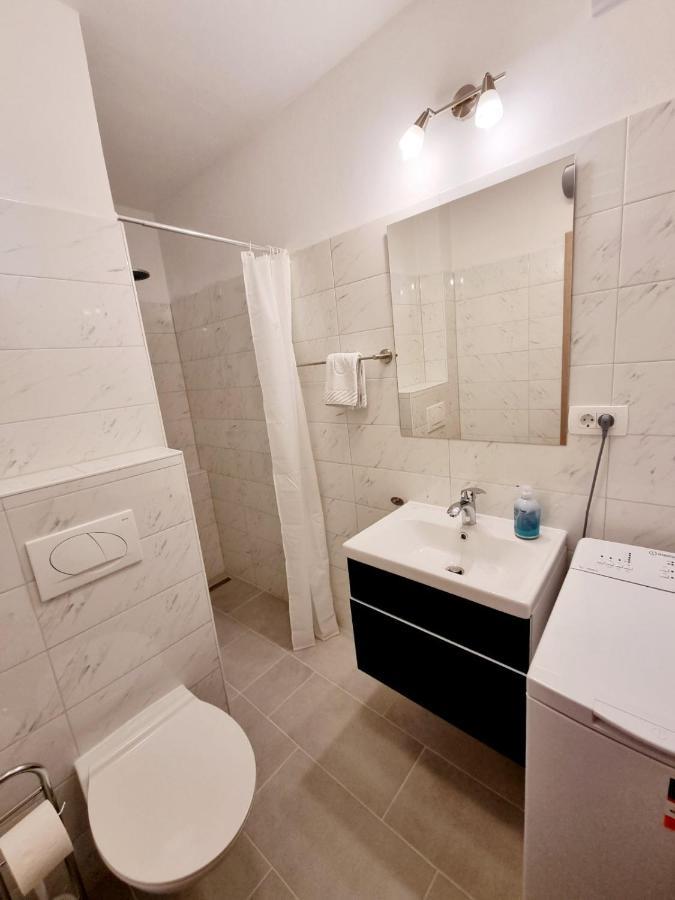 Apartmani Mw, Crveni Apartman Baška Exterior foto