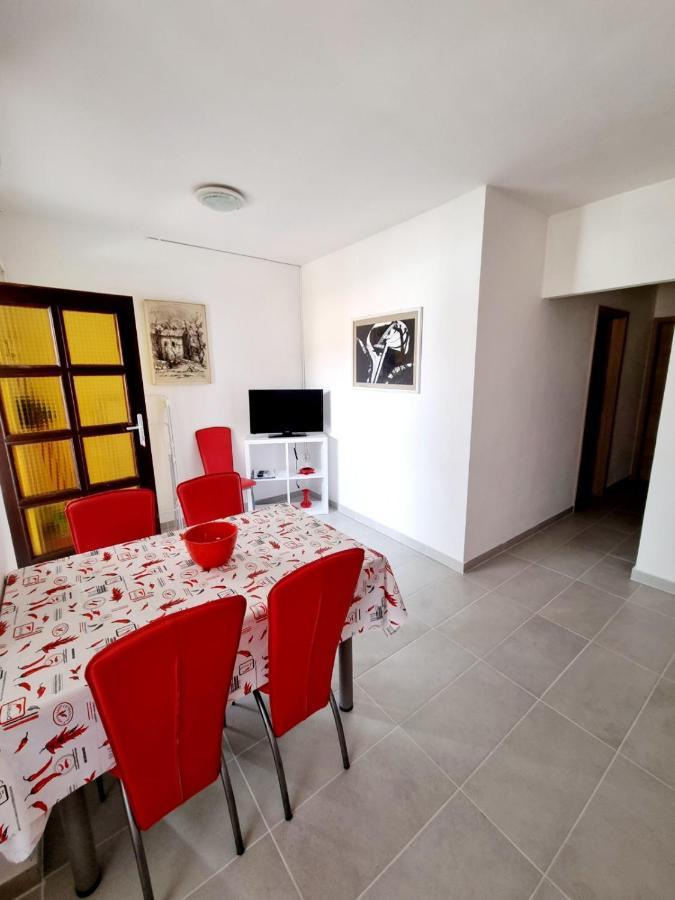Apartmani Mw, Crveni Apartman Baška Exterior foto